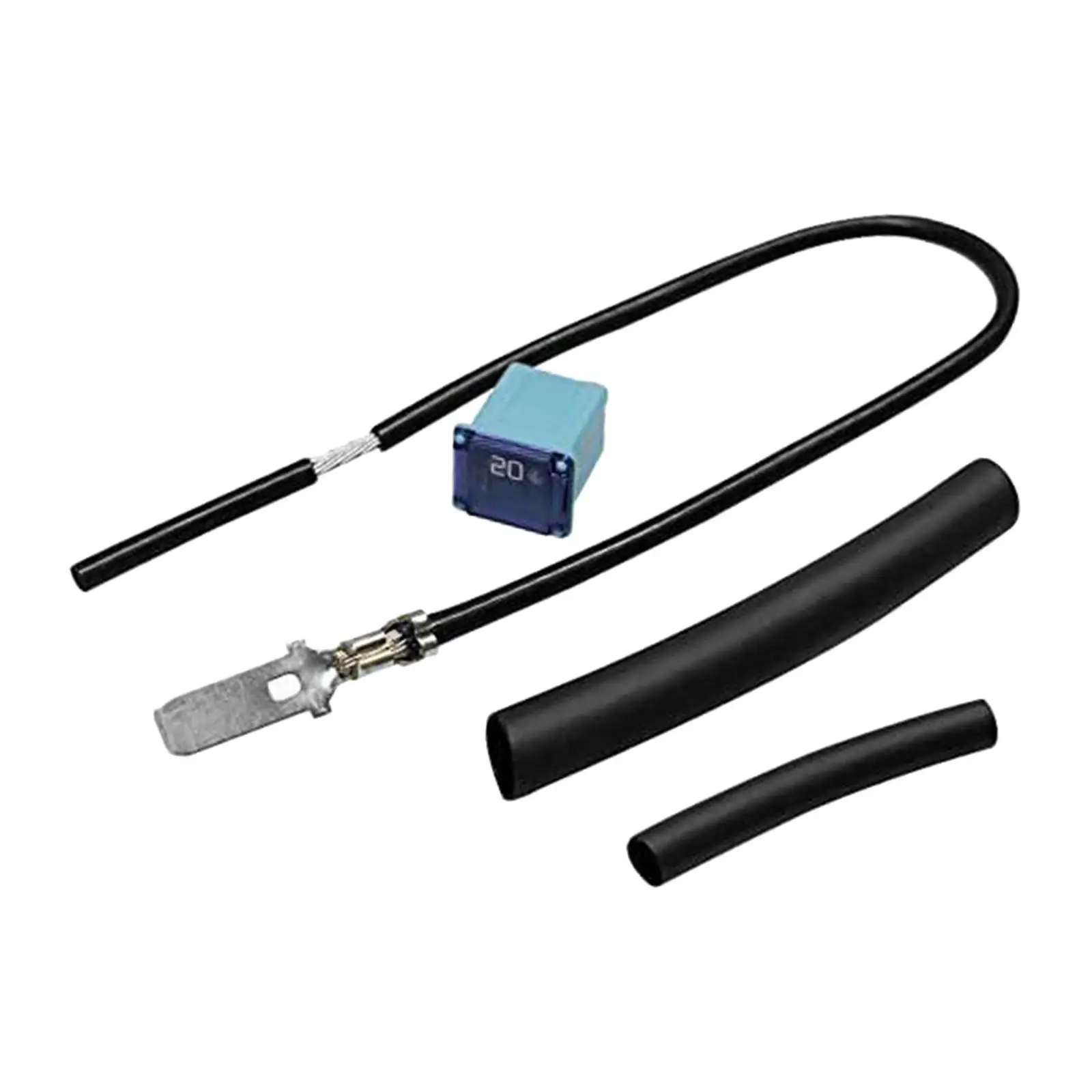 

Fuel Pump Fuse Relocation Harness Set for Ford F150 2010-2014 Accessory