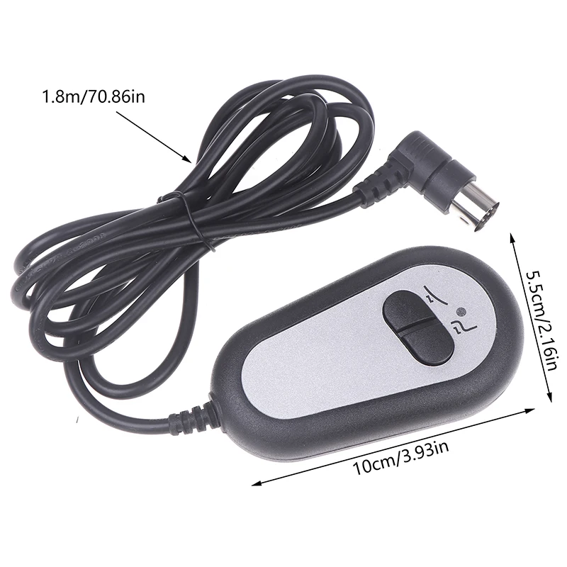 كرسي كرسي كهربائي أريكة 2 زر التحكم عن بعد اليد التبديل تحكم سرير تدليك التحكم الخاص إمدادات الطاقة الملحقات #6