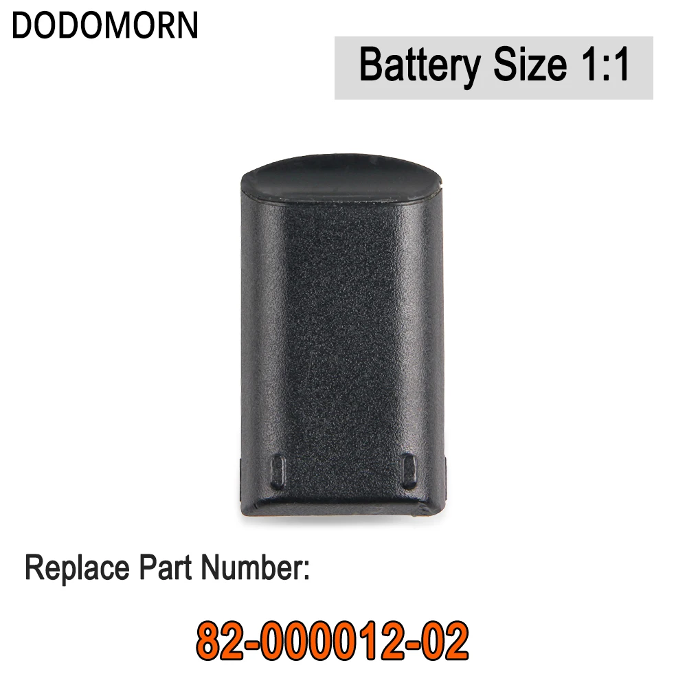 Dooddomorn-シンボル、交換用バッテリー、高品質、mc33、mc330、mc3200、mc32n0、82-000012-02、3.7v、19.24wh、5200mah