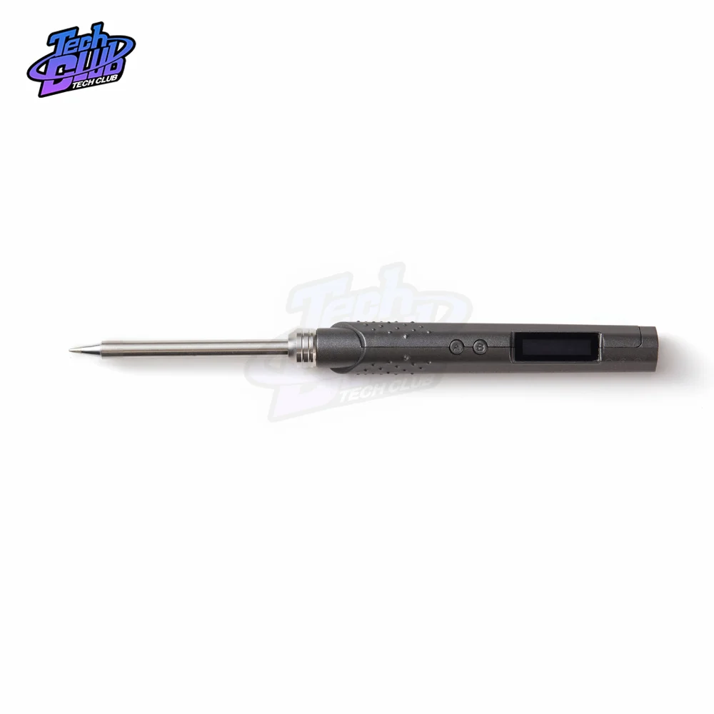 65W 12-24V SH73 Mini saldatore elettrico temperatura regolabile stazione di saldatura a saldare portatile strumento manuale
