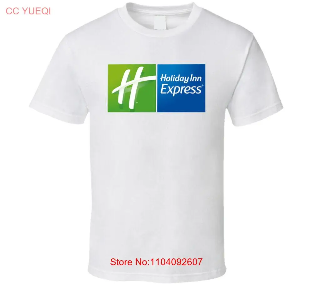 เสื้อยืดโรงแรม Holiday Inn Express