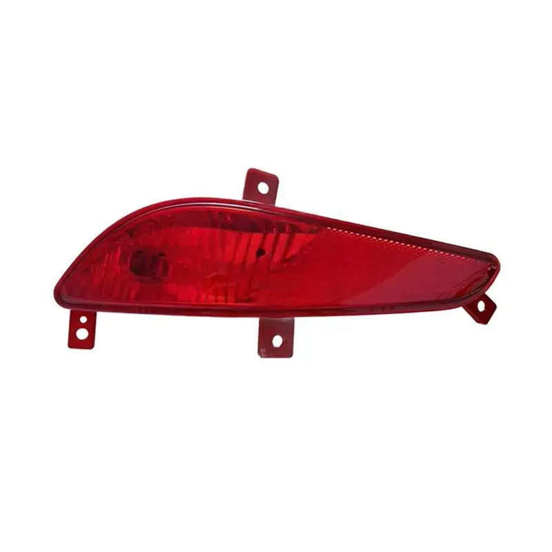 Brake Light Rear Bumper Lights Assembly Tail Signal Reflector Lamp For Hawtai Laville 41163000G00 41164000G00 Right-A28K