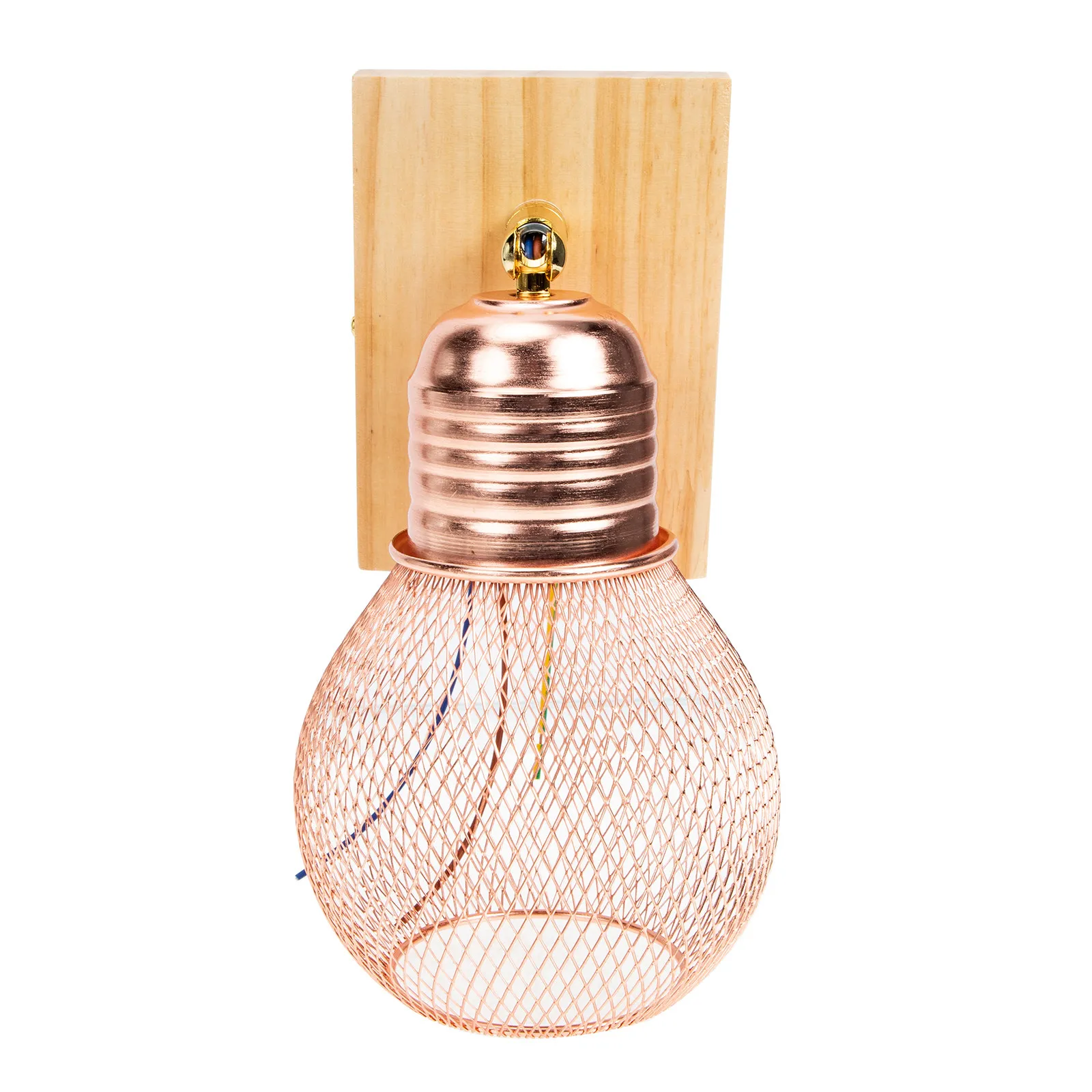 

Простой деревянный настенный светильник в современном стиле для дома, отеля, спальни, коридора (без лампы), декоративный настенный светильник, светильник для коридора