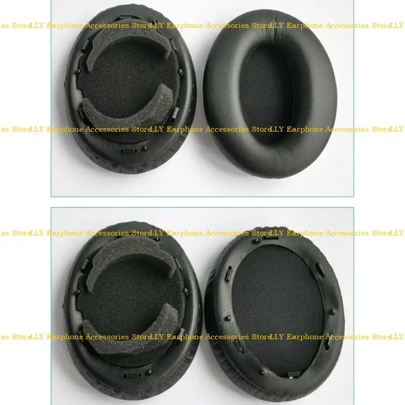 

462E for WH-1000XM3 WH1000XM3 Headset Foam Earpads Ear Pads Sponge Cushion Cover