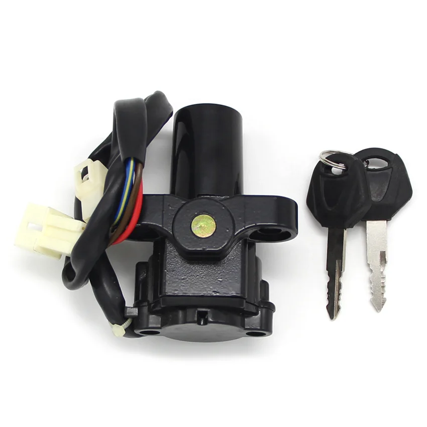 

Moto Ignition Switch Lock Key Sets For Yamaha XVS950 XVS1300CU XVS1300 XVS1300A XVS1300CT XVS1300BG 3D8-82501-01 3D8-82501-00