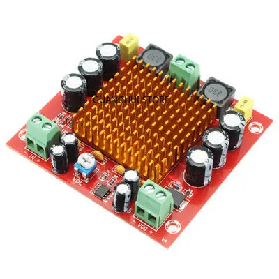 Placa amplificadora de potencia Digital, módulo de sensor de 12-26V, Mono, XH-M544, 150W, TPA3116DA24 hours fast shipping