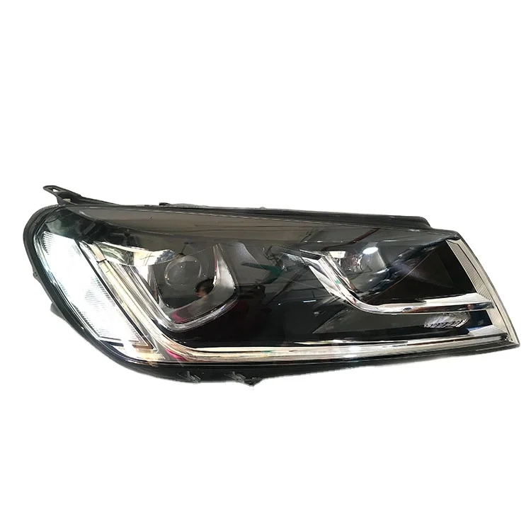 

High Quality Original For Volkswagen Touareg Headlamps 6000k Auto Lighting Systems Long-lasting