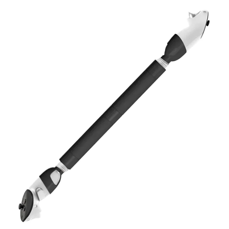 Aa87 novo para oculus quest3 peças de reposição controladores vr alça longa sabre de luz dupla para meta oculus quest 3 vr accessor