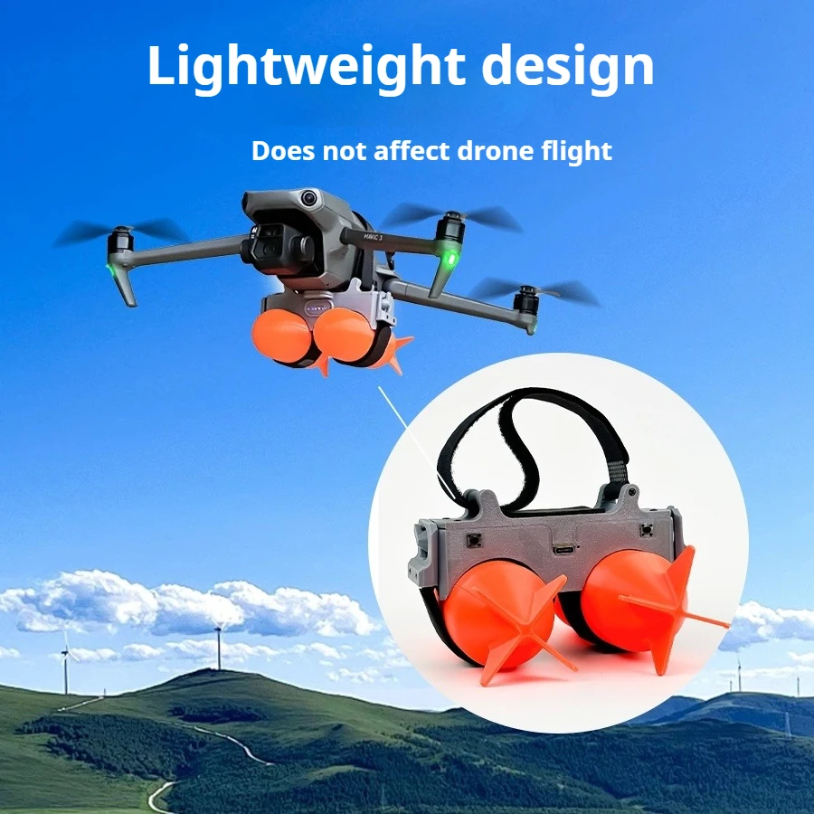 UAV Dual-Werfer, Abwurfvorrich – Geprc Rad Vtx 5.8G 2.5W Bewertung und Preis