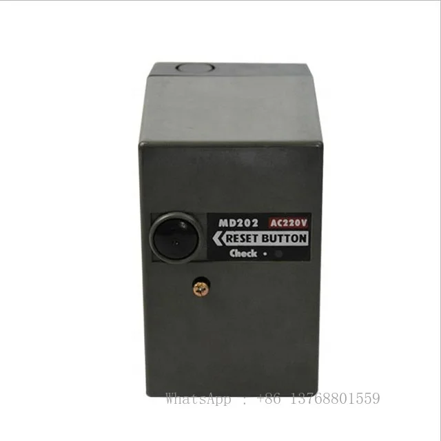 Controller Programmer Electrical Control Box MD202