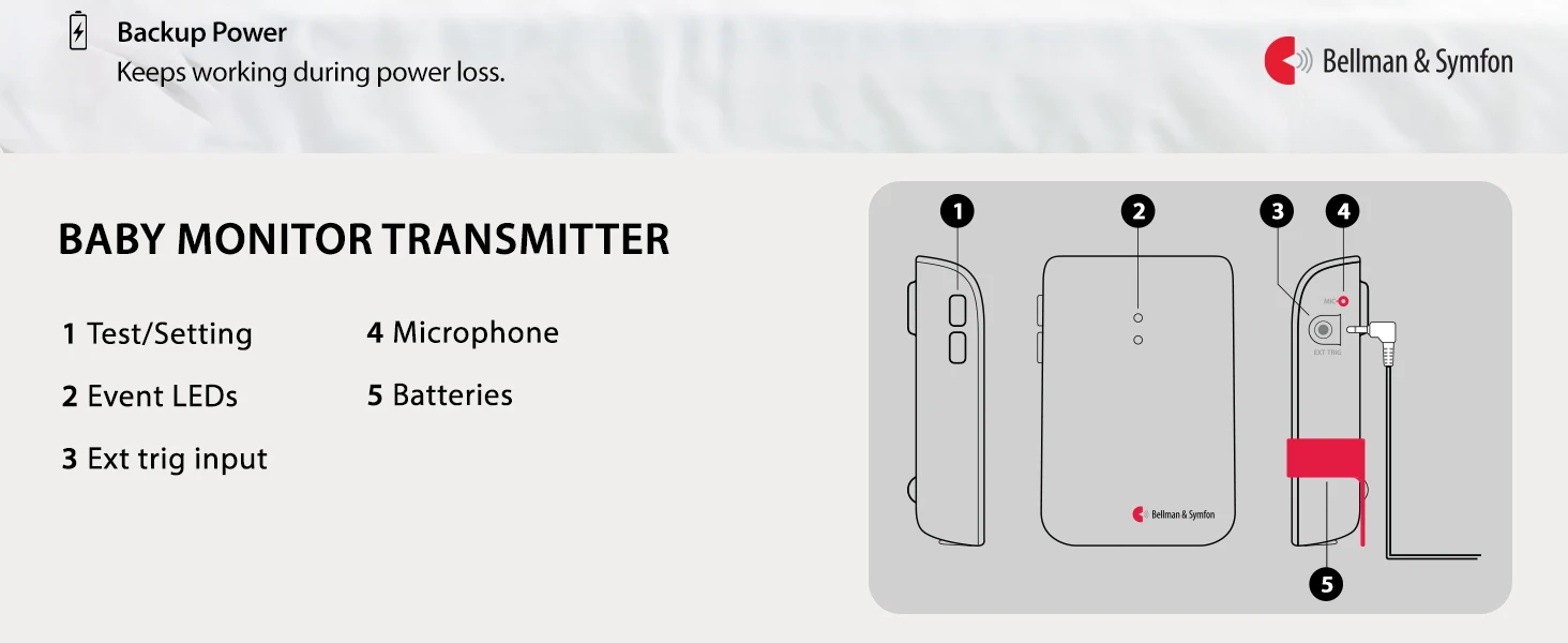 maxi classic hearing amplifier with hd audio easy controls for clear sound