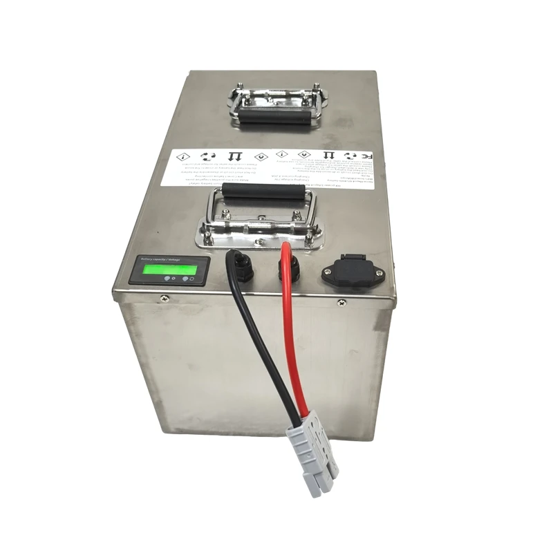 Lithium 72V 100AH 120AH 150AH 180AH 200AH 30AH-80AH Lifepo4 Battery 6000+ Cycle for 10kw 5kw 3kw Scooter Tricycle Motorcycle