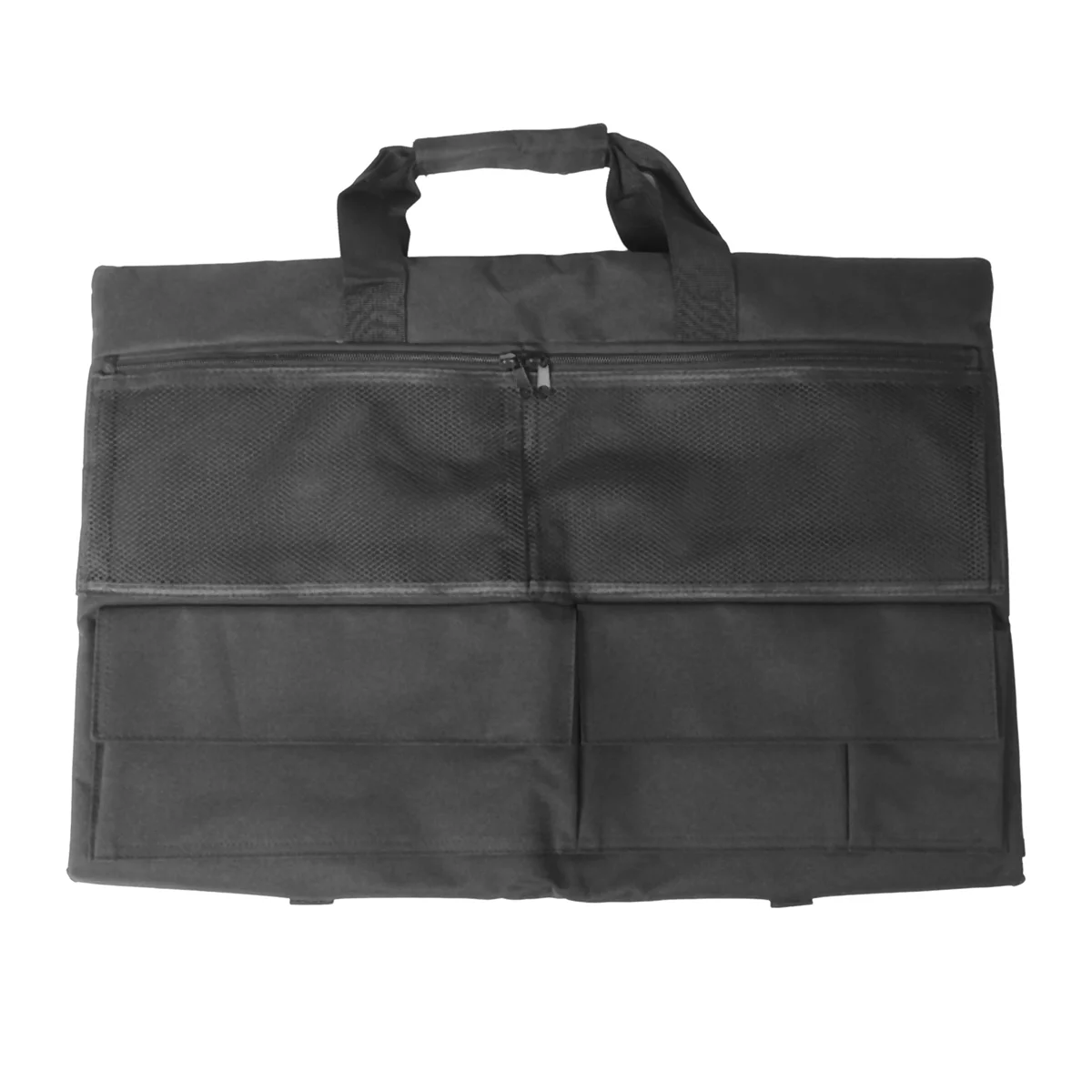 ABGQQ Travel Carrying Case for 24Inch IMac Desktop Computer,Protective Storage Bag for IMac Monitor Dust Cover with Handle