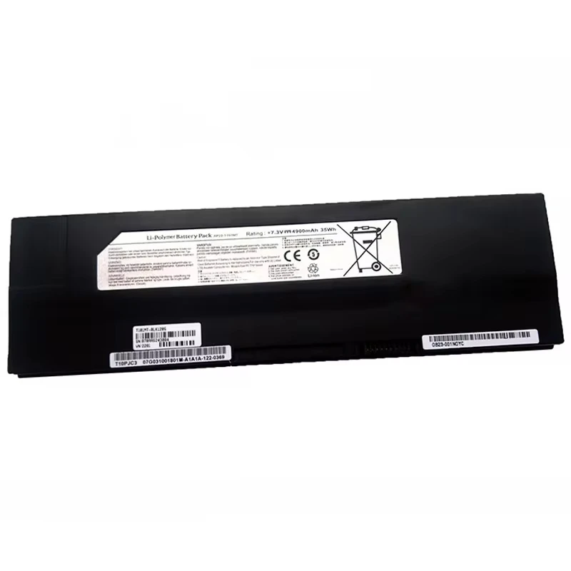 Imagem -02 - Xinbox-bateria do Portátil para Asus Eee pc Ap22-t101mt T101mt-eu17-bk T101mt-eu27-bk 3v 35wh 7.3v