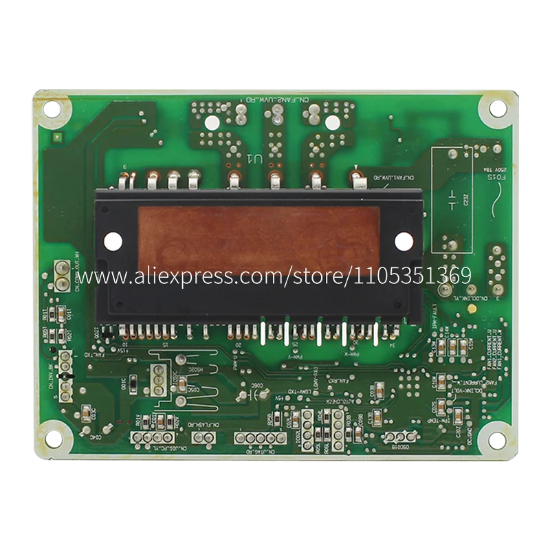 Pcb Assembly Fan EBR79669806 EAX65605003 For Multi-V Outdoor Unit ARUN100LTE5 Replace reference EBR88279202 New And Original