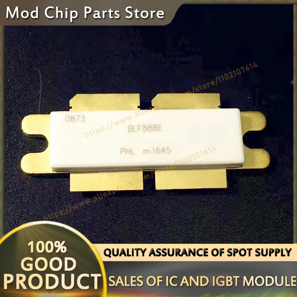 BLF888E BLF888B NEW TRANSISTOR