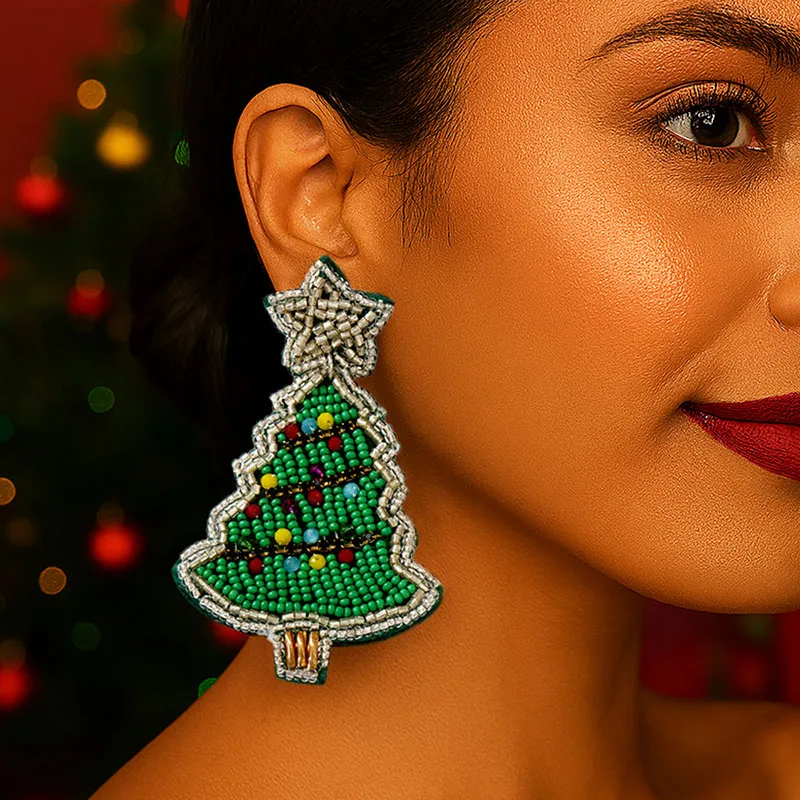 Vintage Bead Christ… - image