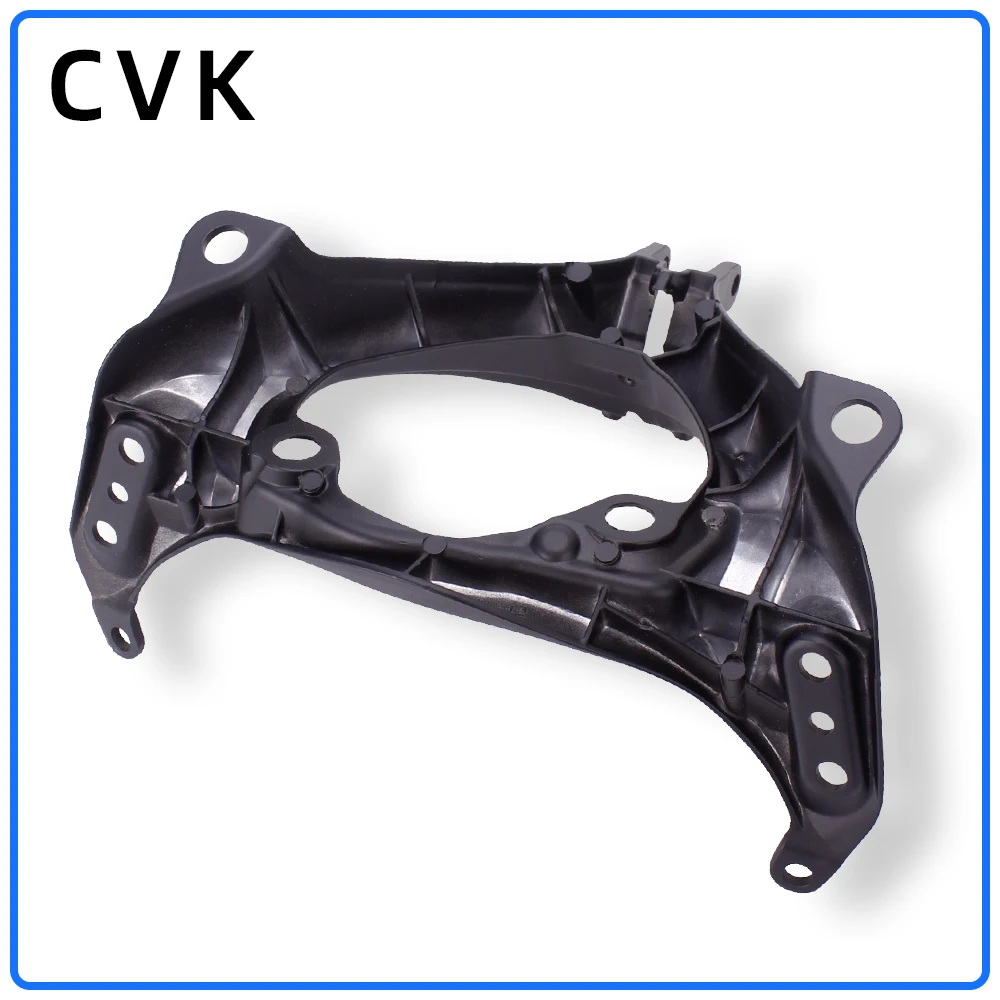 CVK Headlight Bracket Motorcycle Upper Stay Fairing For SUZUKI GSXR1000 GSXR 1000 GSX-R 2007 2008 GSX-R1000 07 08 Parts