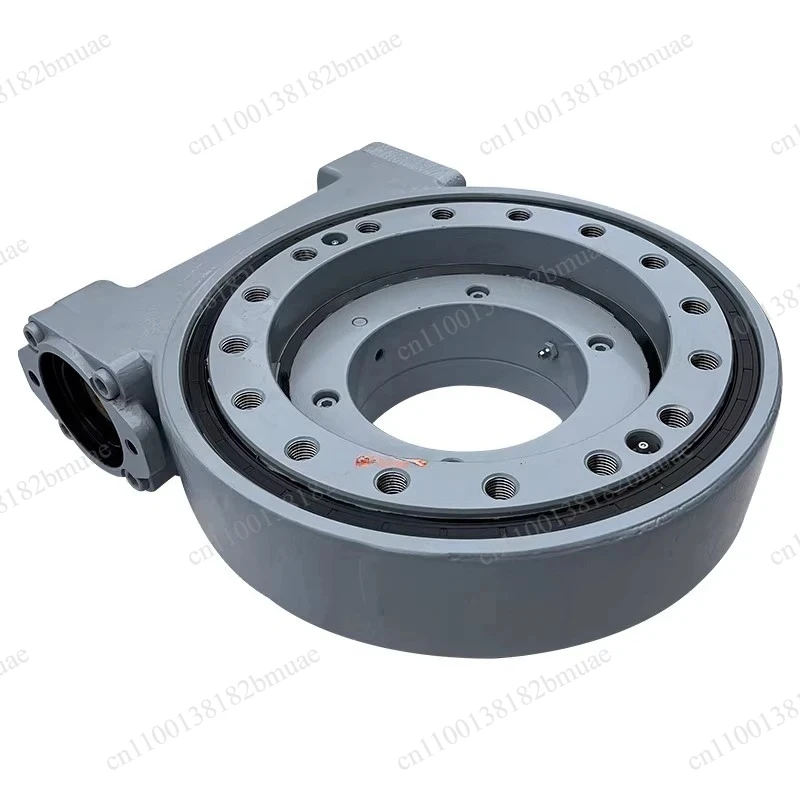 Integrated, Turbo Worm, Electric, Hydraulic, Rotary Drive, Rotary Drive Reducer