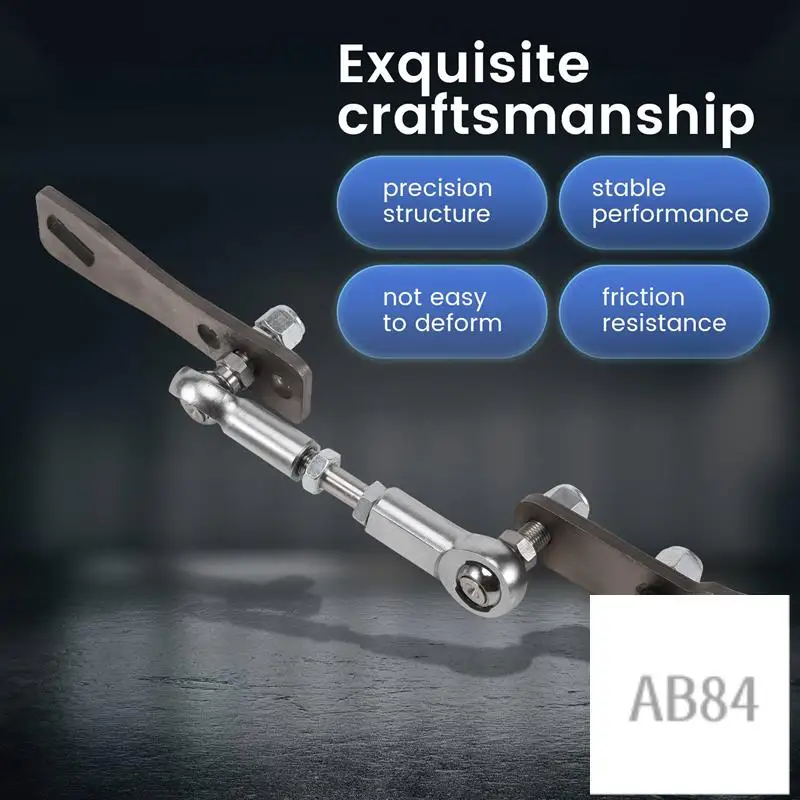 

Transfer Case Linkage Kit Fits For Jeep Cherokee XJ Comanche MJ 1986-2001 Easy To Install