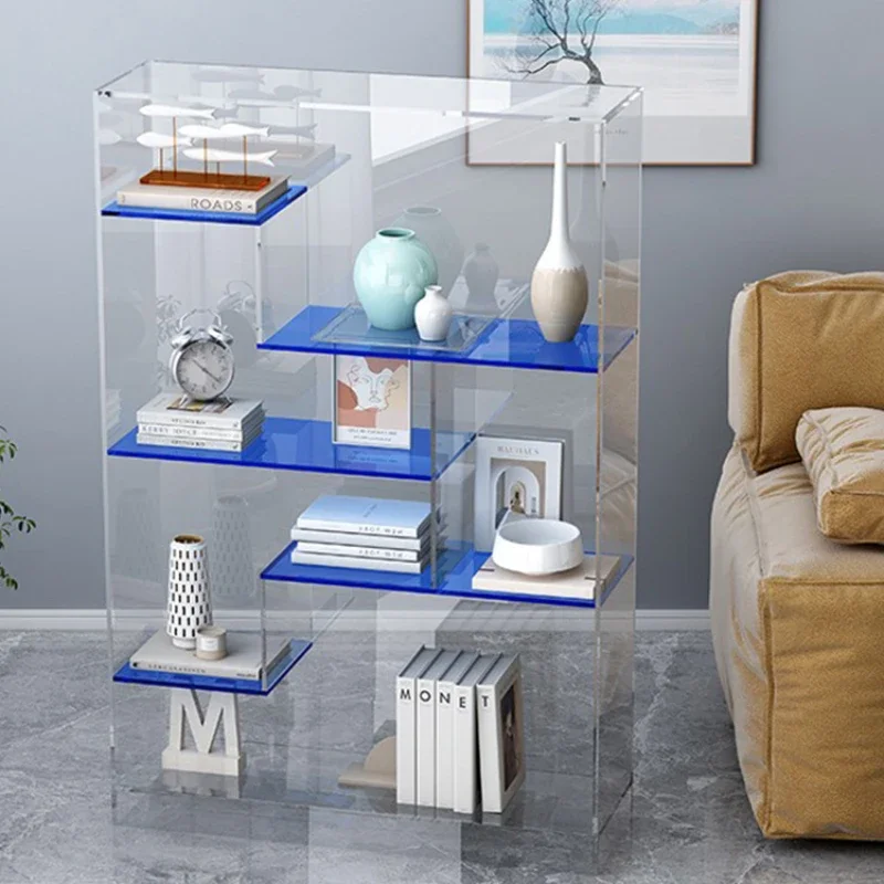 Pink Bedroom Gap Multifunctional Bookcase Storage Children's Organizer Library Book Shelves Modern Bookshelf  Book Rack China image 3