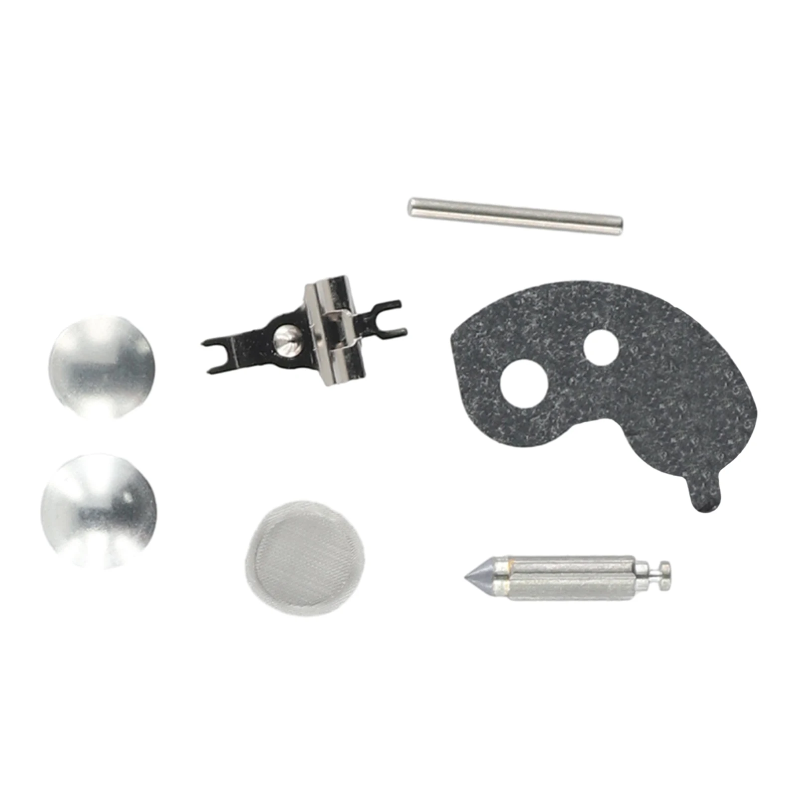 Kit de Carburador para el Modelo KFor 10-SDC, Compatible con los Sistemas PROMAC 700 8200 PM, Juego Completo de Piezas Metálicas de Reparación para Reconstrucción
