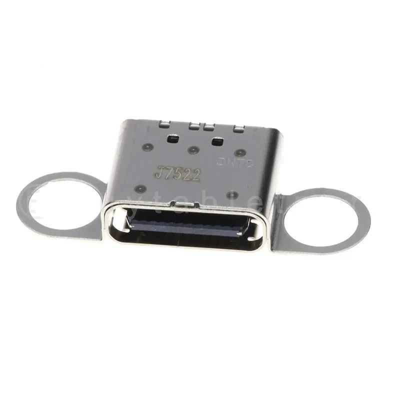 Type C USB Charging Port Connector For Samsung Galaxy Book 12 SM-W720 SM-W725