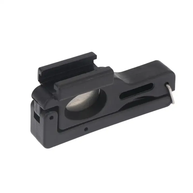 Dichtungsmittel-Düsenschneider, faltbares Entenschnabelmesser, Silikon-Glasdichtstoff-Trimmer, Fliesenfugen-Schaber, Presswerkzeug – Detail 9