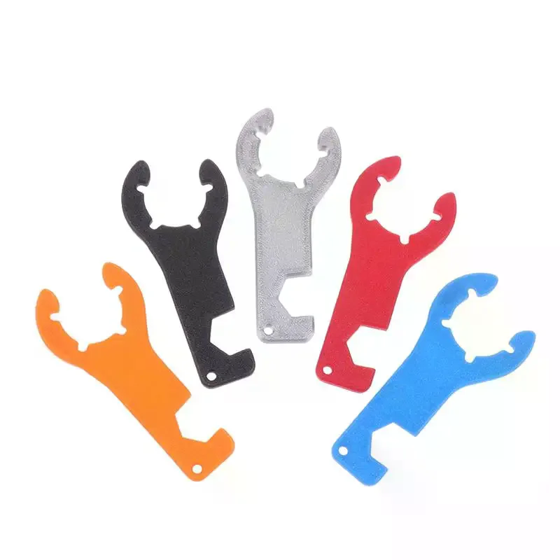 

1Pcs Caravan RV Gas Bottle Wrench 2in1 Magnet Gas Wrench Tools RV Camping Motorhome Grill Car Accessories