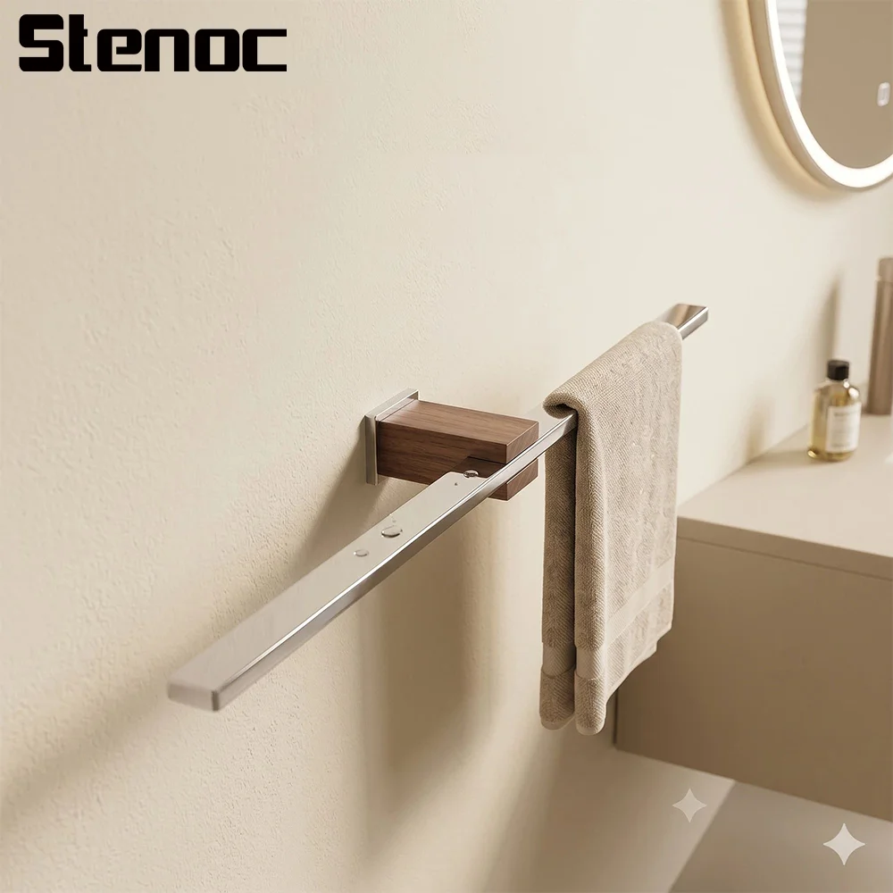 Commercial Kitchen Wall Shelves - Portasciugamani da Parete in Acciaio Inossidabile