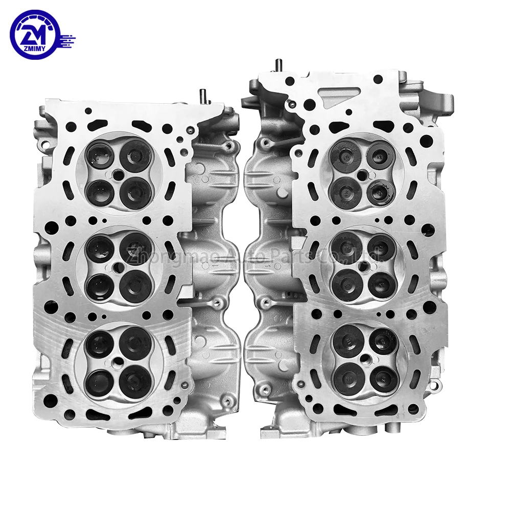 Factory Car Engine Cylinder Head 1 Pcs For Toyota Prado Land Cruiser FJ GRJ120 1GR 4.0L  1110239235 1110139755