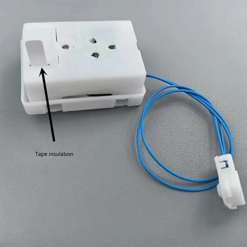 QX2B Voice Recorder для фаршированного устройства записи звука животных с кнопкой переключателя