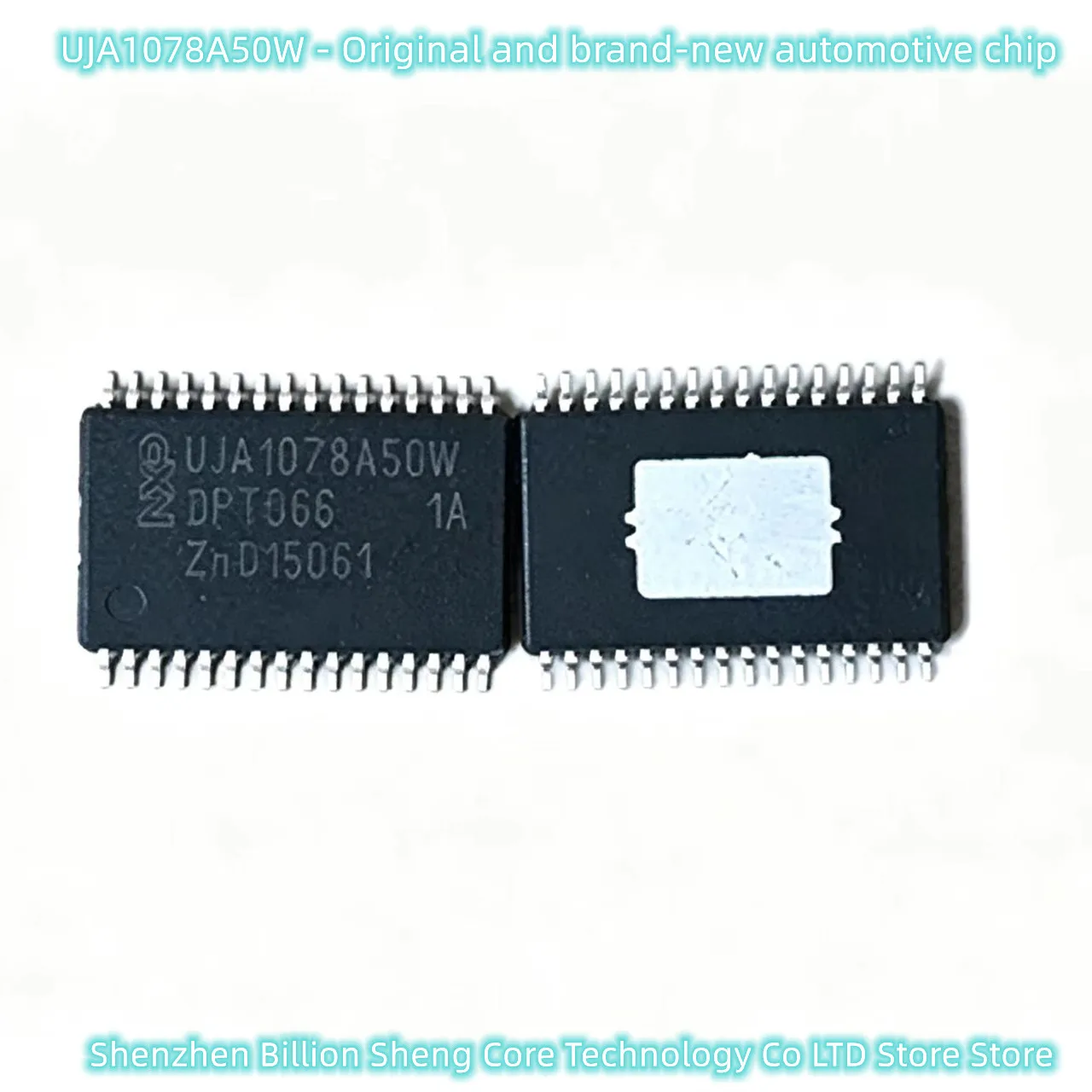 UJA1078A50W - Original and brand-new automotive chip