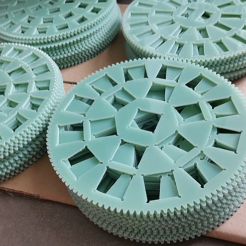 Wholesale FR4 fiberglass sheet Water-green epoxy plate 3240 FR-4 epoxy resin board glass fibre 3D