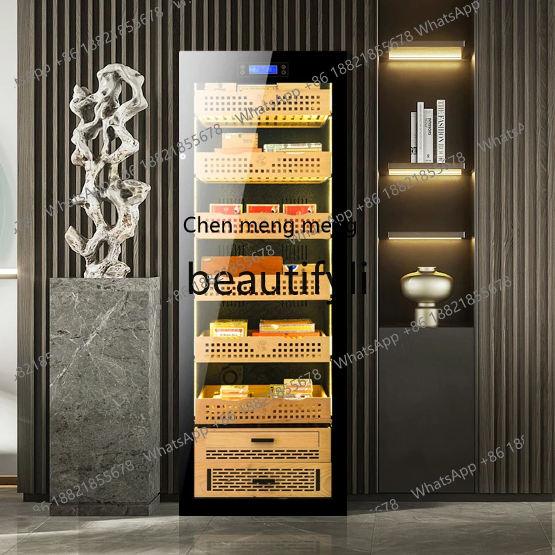 Hot sales Constant Temperature and Humidity Home Wine Tea Refrigeration Moisturizing Commercial Large Capacity Compressor Air Co