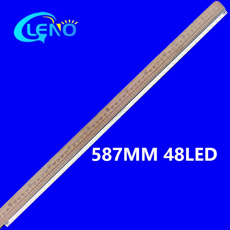 587MM LED Backlight strip 48 Lamp For Sony 46