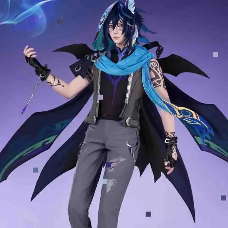 

Ororon Cosplay Costume Genshin Impact Ororon Cosplay Full Set Outfis Role Playing Suit Ororon Cosplay Prop