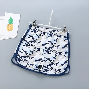 어린이 여름 반바지, 소년 비치 반바지, 소녀 의류, 캐주얼 하의, 어린이 스포츠 반바지, 1-5 세 유아 의류, 신제품 