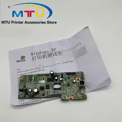 100% Tested High Quality Original Mother Board for Epson L386 L456 L475 L495 L575 L355 L550 L555 L366 L375 L395 Free Shipping