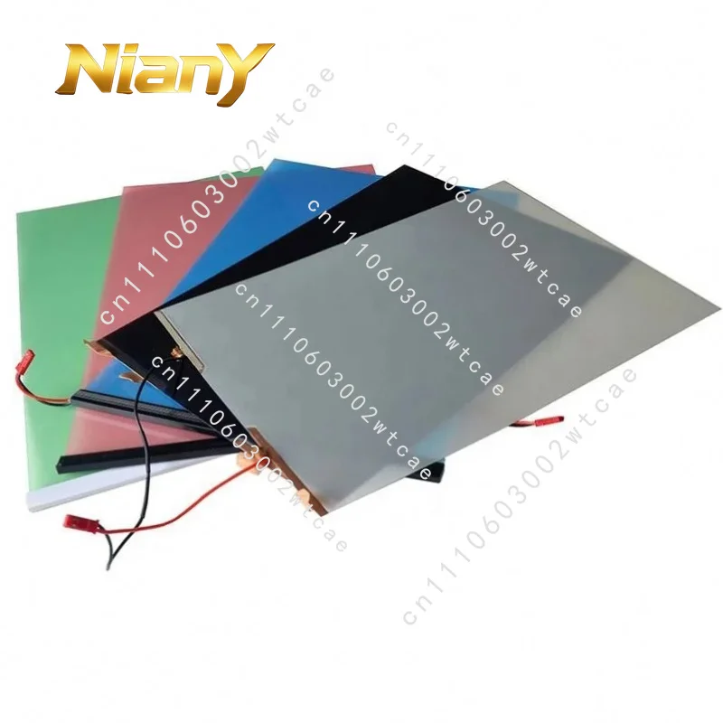 2026 Wholesale Custom Auto Decorative Window Film Smart Self Adhesive PDLC Tinted Tinted Privacy Film