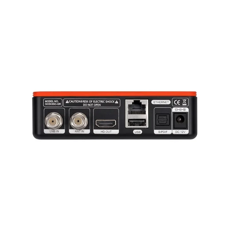 Спутниковый ресивер GT COMBO DVB-S/S2/S2X-T-C+ATSC