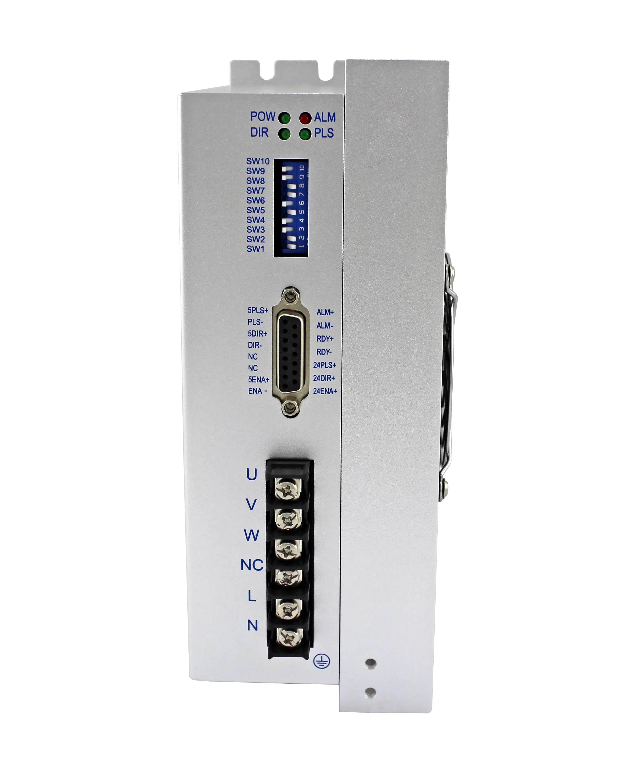 LC3722A ไดร์เวอร์สเต็ปเปอร์สามเฟส Lichuan ใหม่เข้ากันได้กับมอเตอร์สเต็ปเปอร์ 110/130
