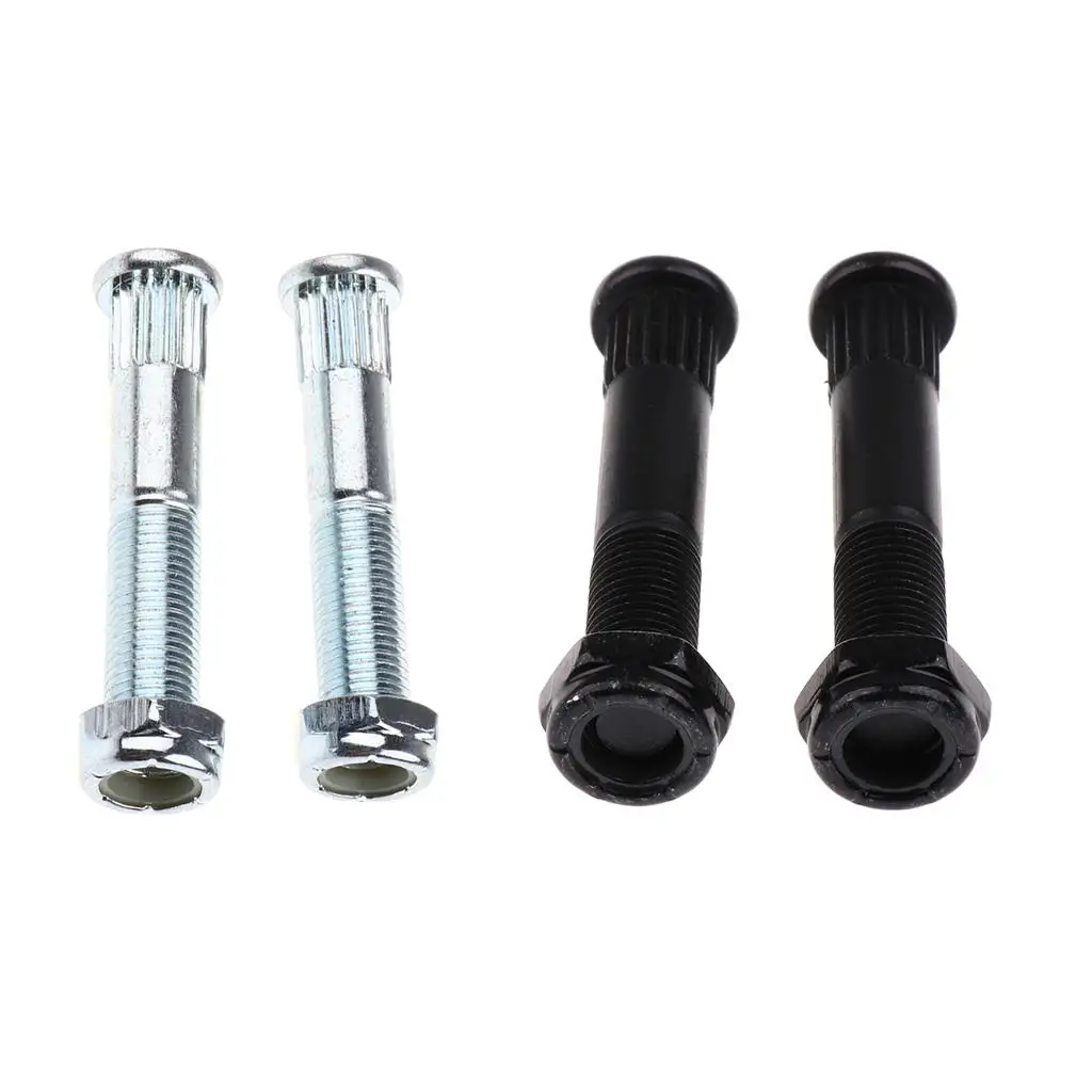 2 Pcs of Skateboard Truck Screw Sports Supplies Skateboard Replacement