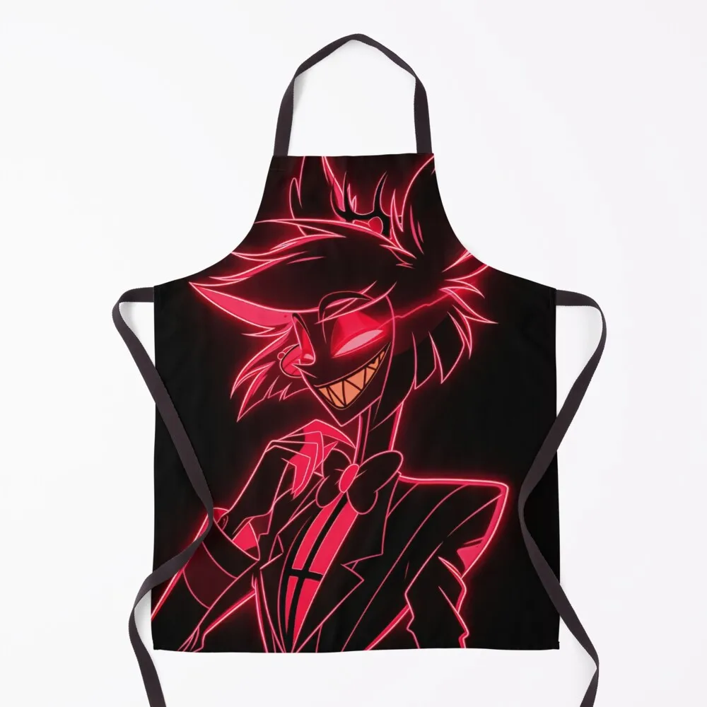 

Neon Alastor Apron Kitchen For Women Womens Dresses Apron