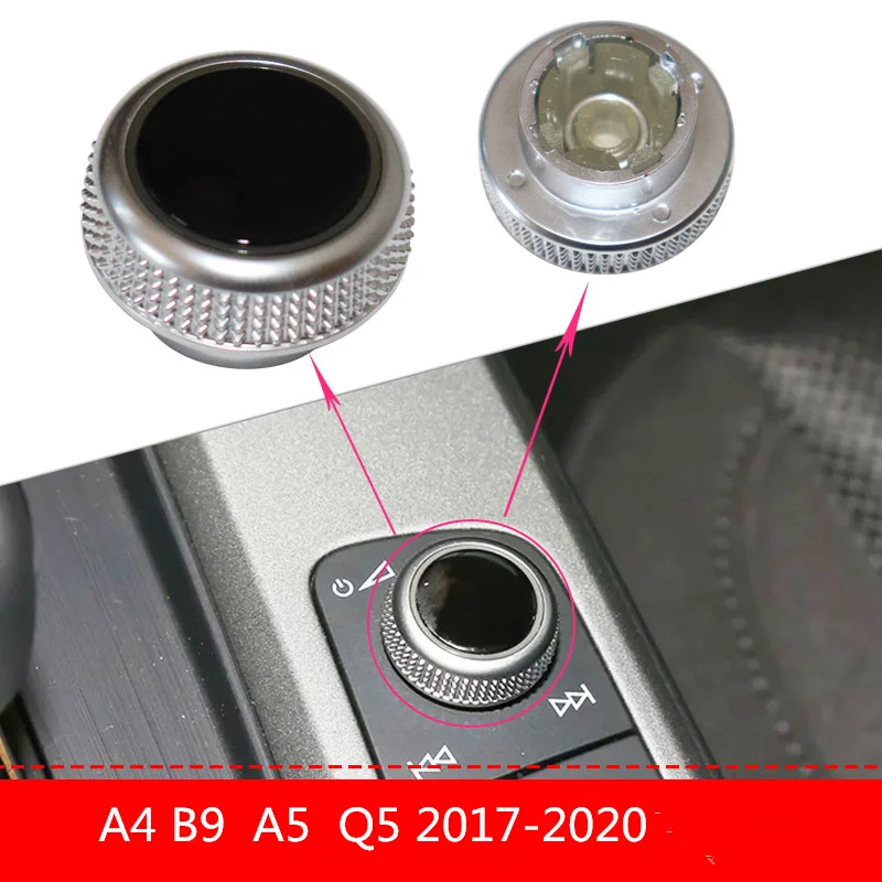 Mmi Volume Knob Rot…