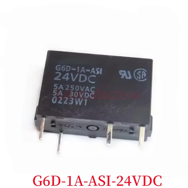 100% New G6D-1A-ASI…