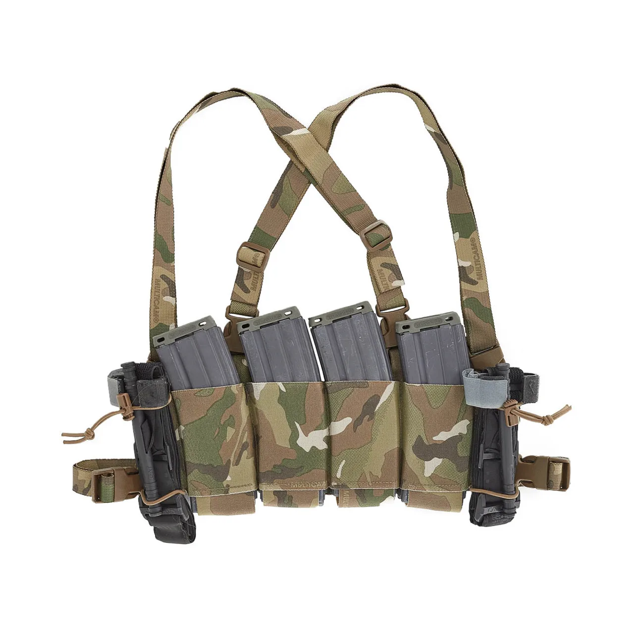 KDTAC BANK ROBBER Chest Rig Lightweight Tactical Hunting Chest Rig for Airsoft