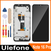 For Ulefone Note 16 Pro / 6.52\