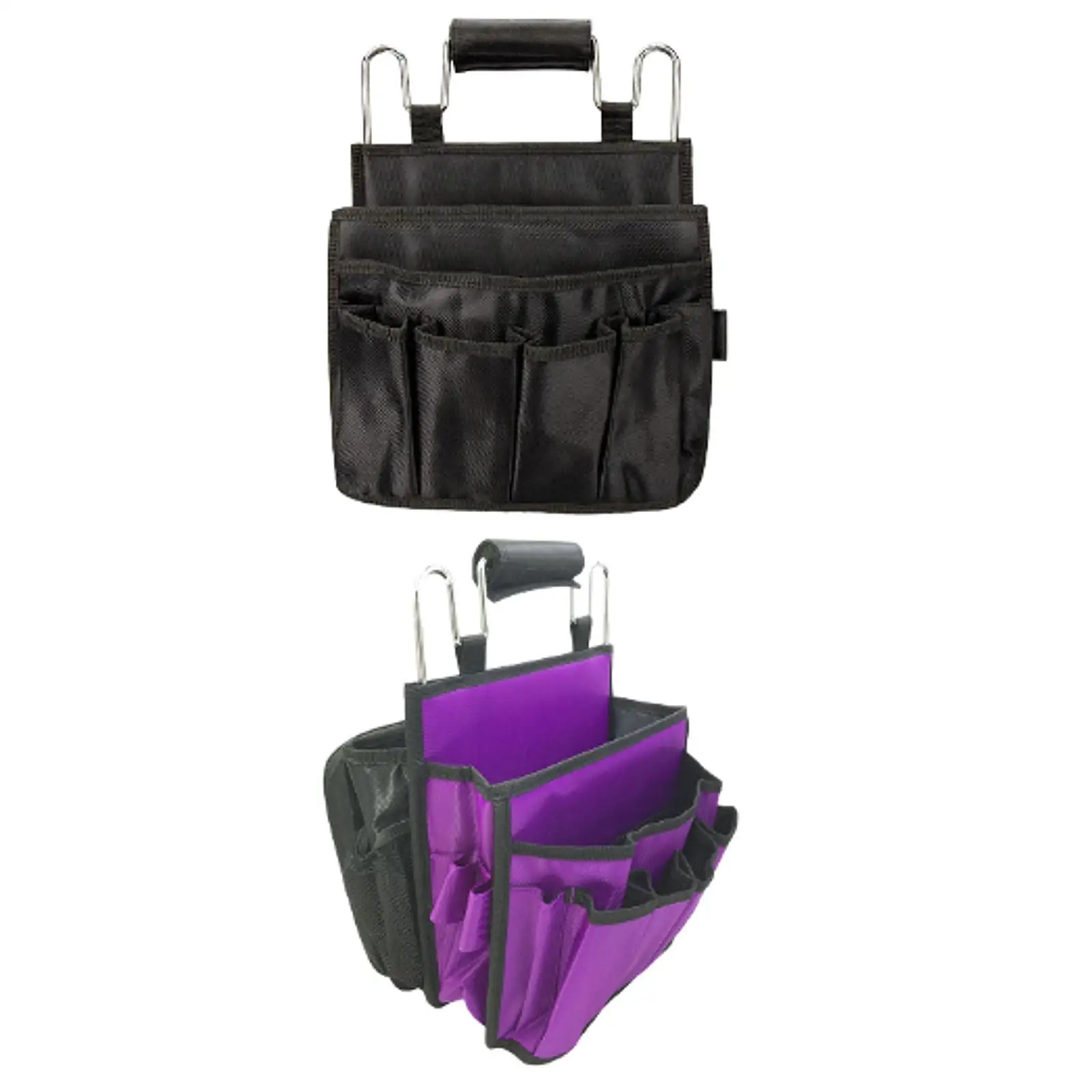 

Hairdresser Bag Large Capacity Comfortable Handle Multifunctional Hairdressing Tools Storage Organizer Travel Barber Case