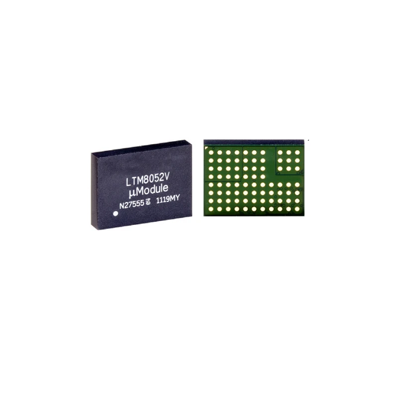 

LTM8052V LTM8052AV LTM8052AEV LGA81 LGA-81 µModule Regulator
